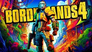 Borderlands 4 Release Date Revealed...