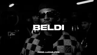 Niaks x Werenoi Type Beat "BELDI" | Instru Rap 2024 | Lucasjpeg