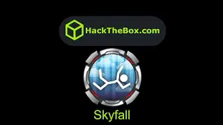 HackTheBox - Skyfall