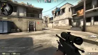 60 FPS Gameplay Test - Counter Strike Global Offensive