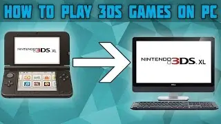 How to Play 3DS Games on PC! Citra Emulator Setup! 3DS Emulator working!