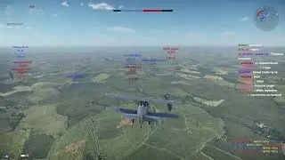 МАЗЕЛОВ ЖЕСТКО ПЕРЕИГРАЛ ВРАГА В War Thunder