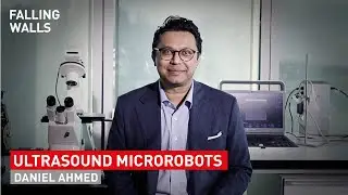 How Bioinspired Ultrasound Microrobots revolutionize Medicine | Daniel Ahmed