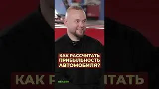 Как рассчитать прибыльность автомобиля?