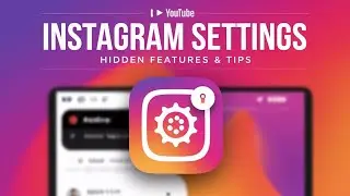 Instagram Settings II Instagram Hidden Settings II Instagram Setting