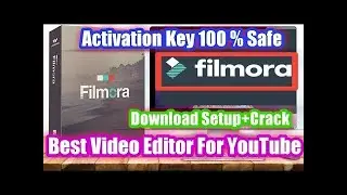 How to Activate Wondershare Filmora for Free| LIFETIME FREE ACTIVATION