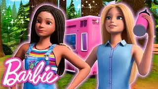 Barbie: It Takes Two | I grandi spazi aperti Parte 1 | Clip