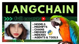 Learn LangChain - full tutorial | ChatGPT