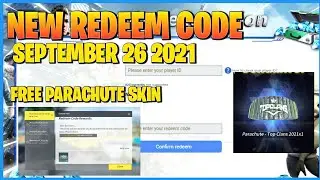 ROS NEW REDEEM CODE SEPTEMBER 26 2021, USE IT BEFORE EXPIRE