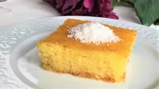 Басбуса-Арабская Сладость. Божественно Вкусно!