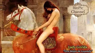Lady Godiva, leyenda inglesa del siglo XI, la condesa que se convirtió en leyenda.