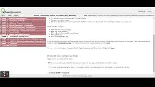 AIU STEP NINE   Chromebook Information
