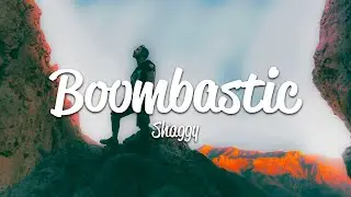 Shaggy - Boombastic (Lyrics)