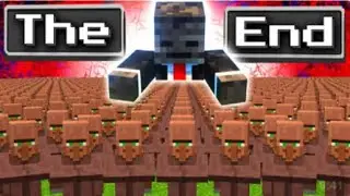 Grox vs 10,000 villagers the finale