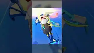 New Greninja Neo Street Style ✨