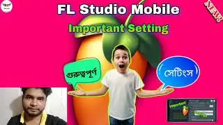 Fl Studio Mobile Important Setting || very Helpful Setting in FL Studio mobile