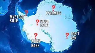 Why “You Can't Go” To Antarctica: What They're Not Telling You