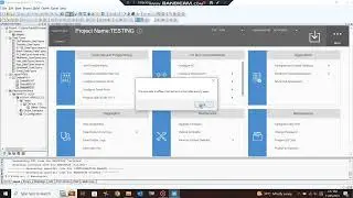 how to create a program in Honeywell RTU Controledge builder