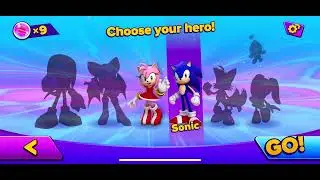 Sonic Dream Team (Part 2) Act 2 & 3