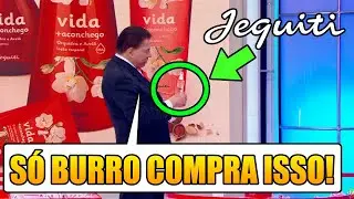 OS MOMENTOS MAIS ABSURDOS DO SILVIO SANTOS NA TV! #10