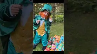 Влад А4 стал Гномом! 