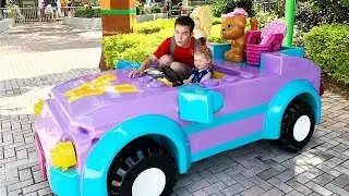 LEGOLAND TOUR, Giant Lego and Amusement Park, Family Fun Lego Toys for Kids
