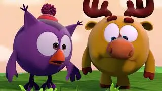 Princess is Searching - PinCode | Cartoon for Kids