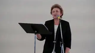 «Смотри На Крест» | Стих Читает Вера Морозова / Автор Любовь Васенина