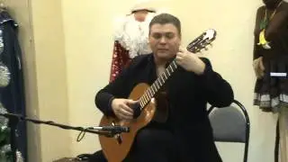 Иванов-Крамской -Ноктюрн, Ivanov-Kramskoy  Nocturn, играет  Михаил Одерков