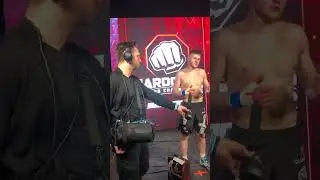 Как это было, участие в HARDCORE FIGHTING!