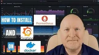 How To Install Prometheus And Grafana On Docker