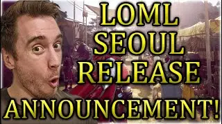 Land of the Morning Light: Seoul - 12th of Sept! GLOBAL RELEASE DAY | BDO News