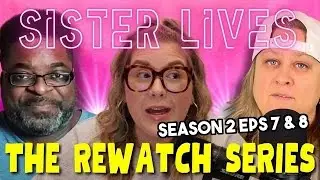 Sister Wives Season 2 Eps 7 & 8 LIVE DISCUSSION w/  @mytakeonreality and @realiteasquad