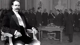 José Figueroa Alcorta, The President Who Exercised Three State Powers in Argentina.