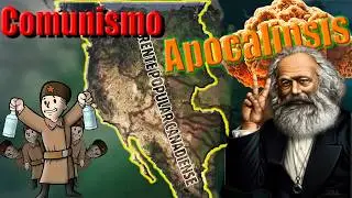 ☣Reviviendo el COMUNISMO en el APOCALIPSIS HOI4 Old World Blues