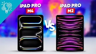 iPad Pro M4 vs iPad Pro M2 - Whats New and Improved?