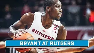 Bryant at Rutgers | Big ten Men's Basketball | Nov. 12, 2023 | B1G+ Encore