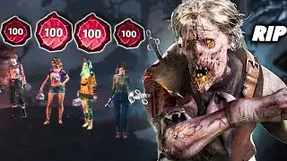 My TOUGHEST Challenge in Dead by Daylight...