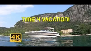 Time to take our Boat on Holiday! (Mariah Z241 Davanti 1994 350 5.7 Magnum Mercruiser Last Part (4k)