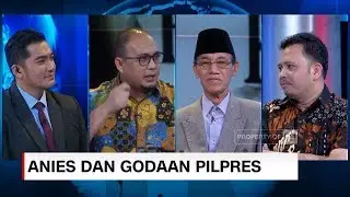 PDIP: Anies Nyapres Bukan Ancaman Bagi Jokowi