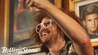 Redfoo Describes Wild Taco Tuesday Parties