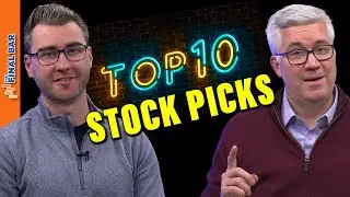 TOP 10 STOCK PICKS for May 2024