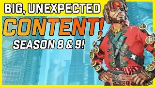 Big Unexpected Things To Come In Apex Legends Season 9, Dev Interview, Apex Legends News  
