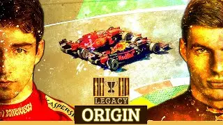 2 YOUNGSTERS FIGHTING in Austria: Max Verstappen vs Charles Leclerc | Duel of Legacy [EP.01]