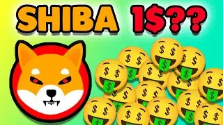 🤑SHIBA INU PUEDE LLEGAR A 1 DOLAR?? | SHIBA TOKEN SUBE DE PRECIO 💥