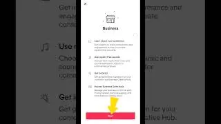 how to switch from personal account to business account ? para sa mga TikTok affiliate #affiliate