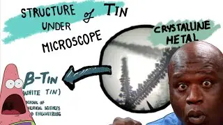 Electrodeposition of Tin and it's Alotropic Transformation