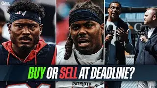 Should Patriots be BUYERS or SELLERS at the NFL Trade Deadline?