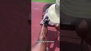 Hurdling is not easy 😢 (via @Landy/TT) 