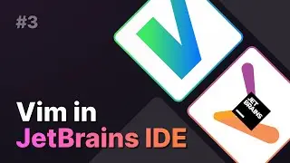 IdeaVim | Vim in JetBrains IDE #3 - Quick config file opening and sourcing